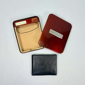 Croft & Barrow Slim I.D. Billfold Wallet with Presentation Tin